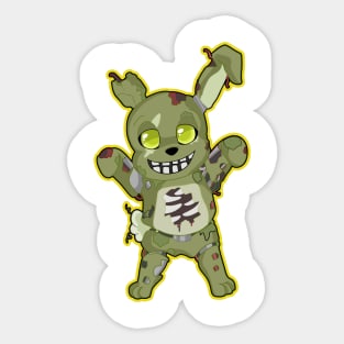 Springtrap Sticker